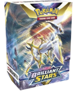 Brilliant Stars Build & Battle