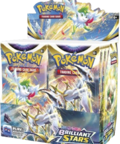 Brilliant Stars Booster Box