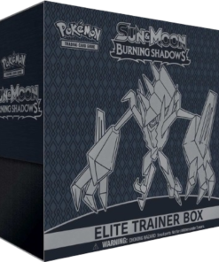 Burning Shadows ETB