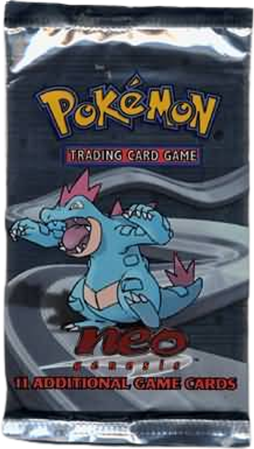 Neo Genesis Unlimited Booster Pack - Image 2