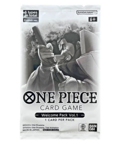 1 Card Welcome Pack Vol. 1 (Fujitora Cover)