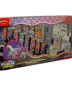Great Tusk Iron Treads Ex Premium Collection Box