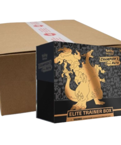 Champion's Path Sealed Case