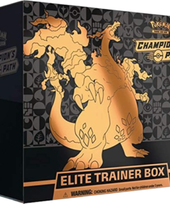 Champion's Path ETB