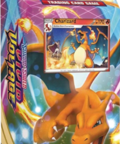 Vivid Voltage Charizard Theme Deck