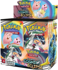 Cosmic Eclipse Booster Box