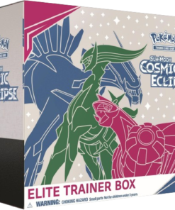 Cosmic Eclipse ETB