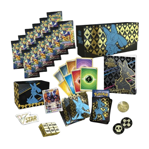 Crown Zenith PC ETB + - Image 2