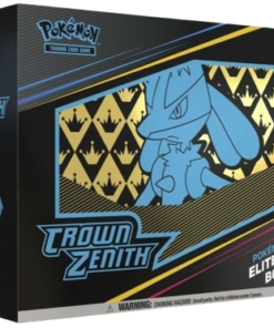Crown Zenith PC ETB +