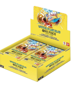 OP-15 Adventure on Kami's Island Booster Box