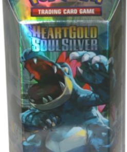 Heart Gold Soul Silver Mind Flood Feraligatr Theme Deck