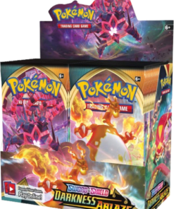 Darkness Ablaze Booster Box