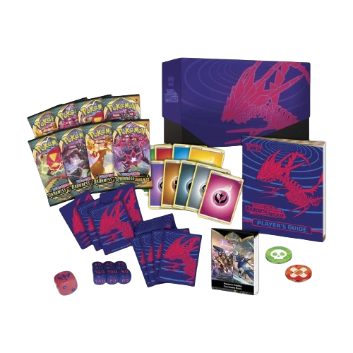 Darkness Ablaze ETB - Image 2