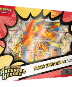 Mega Emboar EX Box