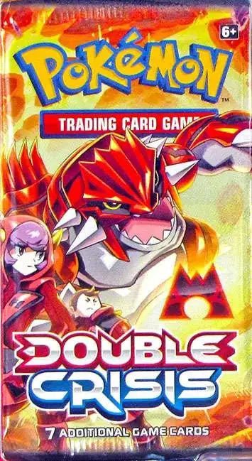 Double Crisis Booster Pack