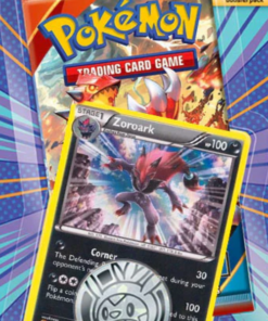 XY Primal Clash Checklane Blister w/ Zoroark Promo