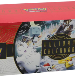 2022 Holiday Advent Calendar Box