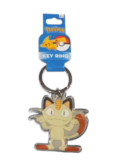 2016 FAB NY Pokemon Key Ring Keychain : Gengar, Eevee, Charmander and more (Individual) - Image 4