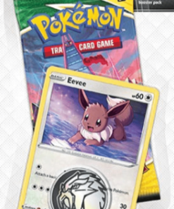 Evolving Skies w/ Eevee Promo Checklane Blister