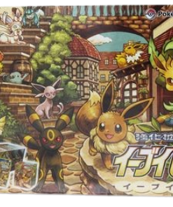 Eevee Heroes Gym Box Set