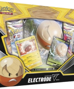 Hisuian Electrode V Box