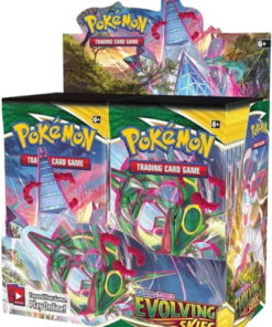 Evolving Skies Booster Box