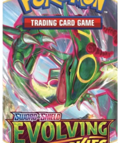Evolving Skies Booster Pack (Random ArtWork)