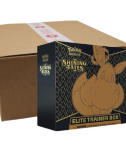 Shining Fates ETB Sealed Case