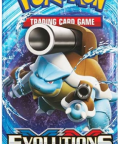 Evolutions XY Booster Pack