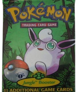 Jungle 1st Edition Booster Pack