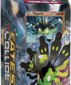 XY Fates Collide Battle Ruler (Zygarde) Theme Deck