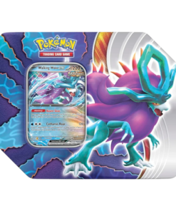Walking Wake Ex Tins