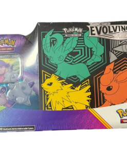 Evolving Skies ETB + Tin Sealed