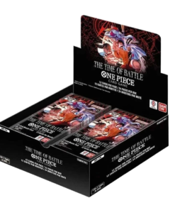 OP-16 The Time Of Battle Booster Box