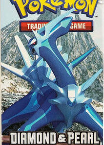 Diamond & Pearl Base Set Booster Pack