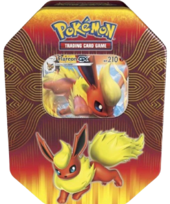Flareon Gx Elemental Power Tin