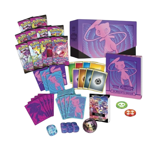 Fusion Strike ETB - Image 2