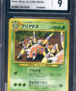 CGC 9 ARIADOS JPN
