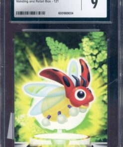 CGC 9 LEDYBA ZUKAN JPN