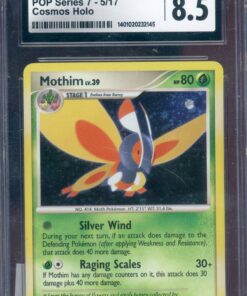 CGC 8.5 MOTHIM POP SERIES 7