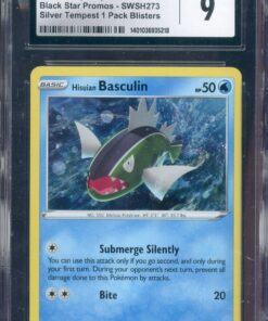 CGC 9 BASCULIN PROMO