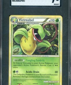 SGC 9 VICTREEBEL HOLO