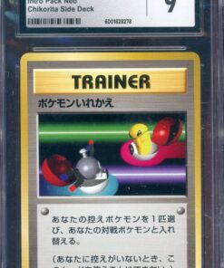 CGC 9 ENERGY STADIUM INTRO PACK NEO