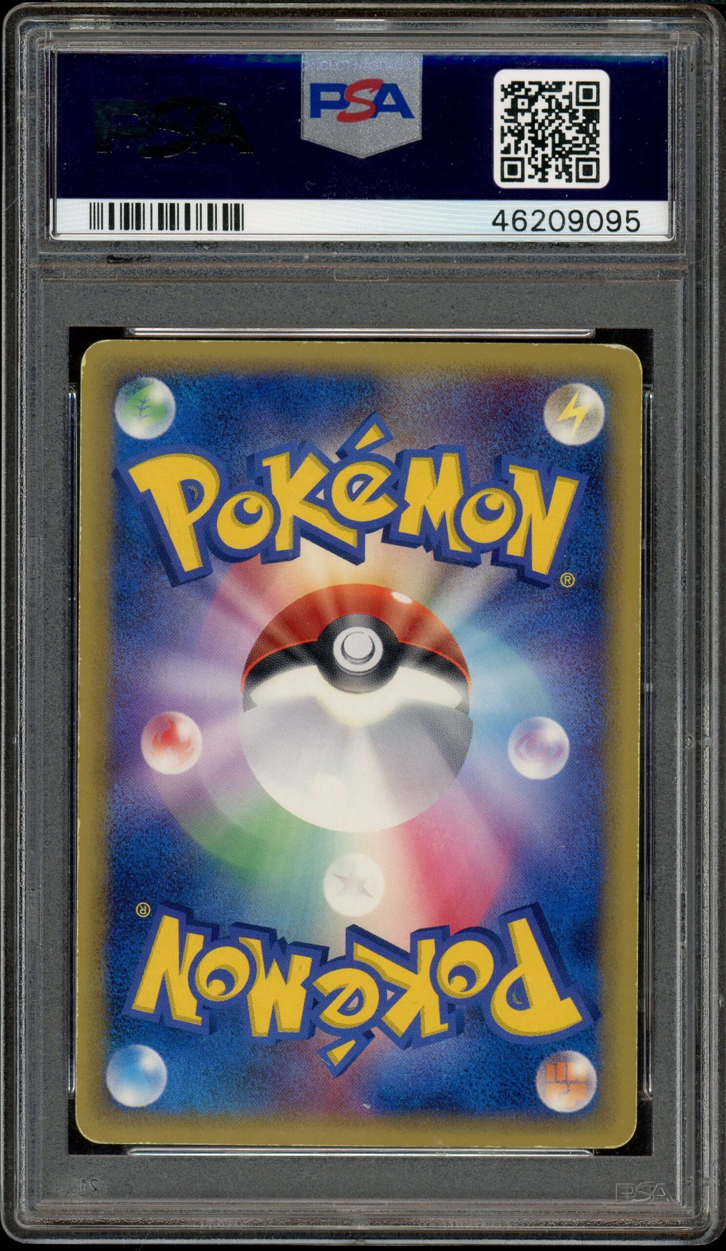 PSA AUTO MASAKAZU FUKUDA CHARIZARD GOLD STAR JAPANESE - Image 2