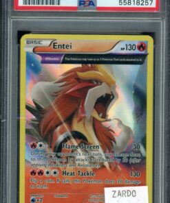 PSA 10 ENTEI - HOLO ANCIENT ORIGINS