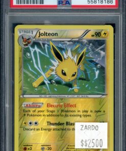 PSA 10 JOLTEON - REV FOIL ANCIENT ORIGINS