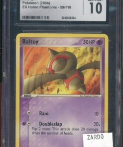 CGC 10 BALTOY HOLON PHANTOMS