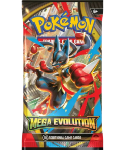 Mega Evolution Booster Pack (Random Artwork)