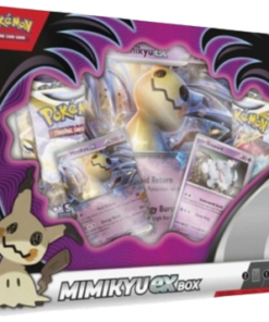 Mimikyu ex Box