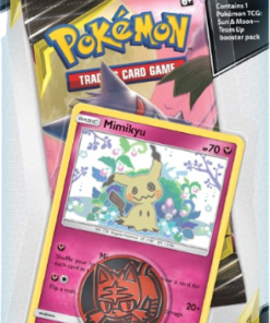 Team Up Mimikyu Checklane Blister